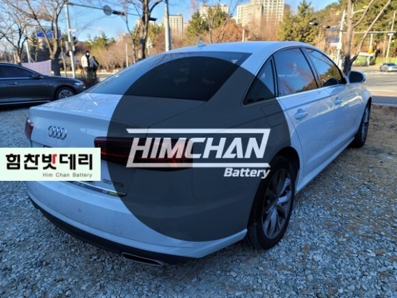  창원밧데리 아우디 A6 배터리 밧데리1인자 힘찬배터리 본점 창원 수입차 배터리 전문점 A3 A4 A5 A6 A8 바르타 AGM105