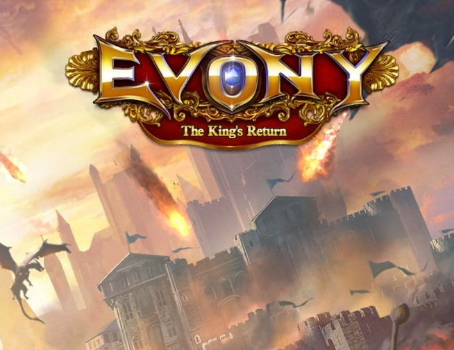  evony 에보니 왕의 귀환 킵 30렙 후기 및 공략(17만원 과금유저)