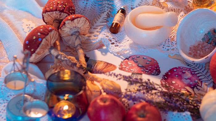 Making Candles 2