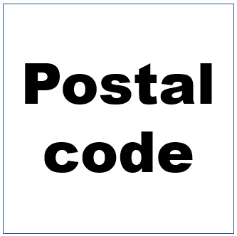 postal code