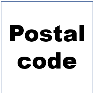 postal code 뜻