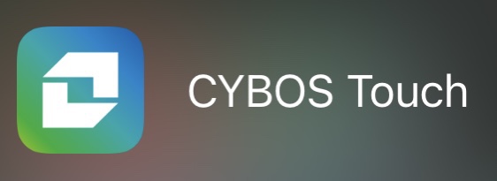 CYBOS Touch 대신증권 어플