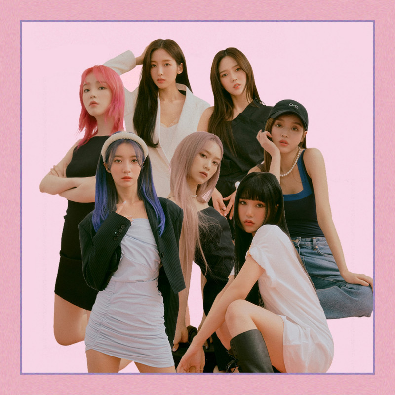  오마이걸 8번째 미니앨범  'Dear. OHMYGIRL' 컨셉 티저 이미지 사진들