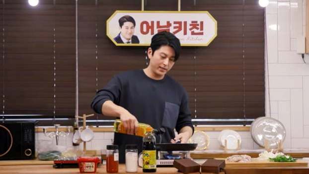  KBS 편스토랑 어남선생 류수영 바삭고소 프라이드 멸치 멸치볶음 튀김 레시피 소개