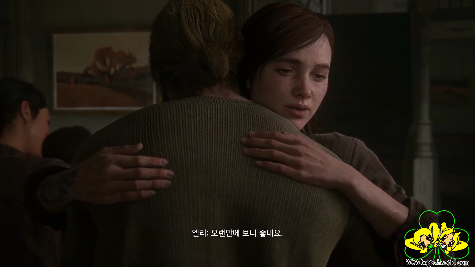  [PS4] 라스트 오브 어스 파트2(The Last of US part2)[7/7] - 스토리 위주 편집 (동영상)