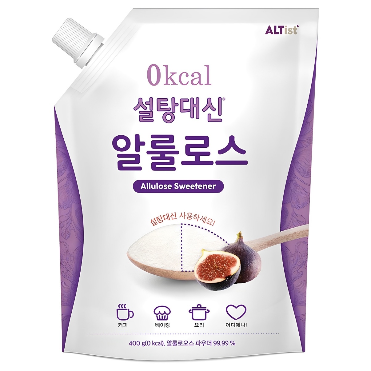 알룰로스 설탕