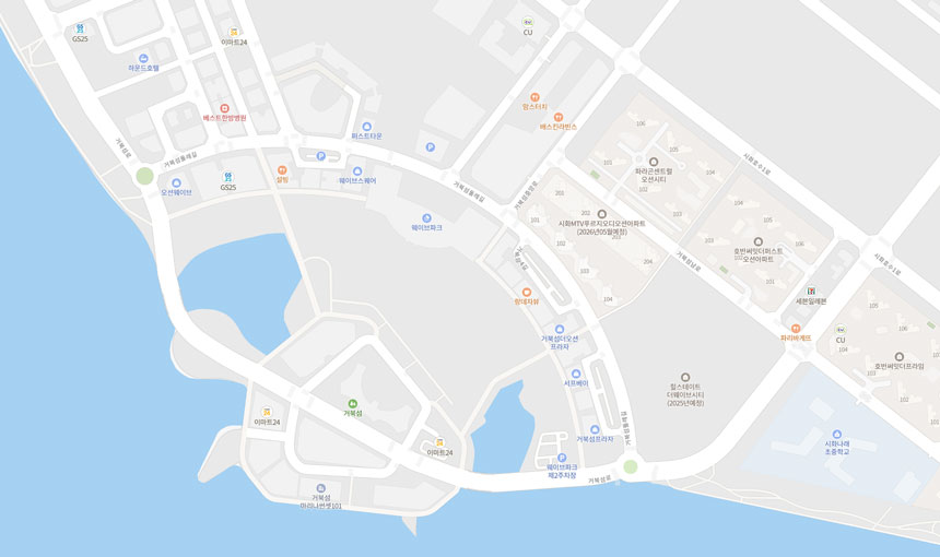 거북섬 힐스테이트