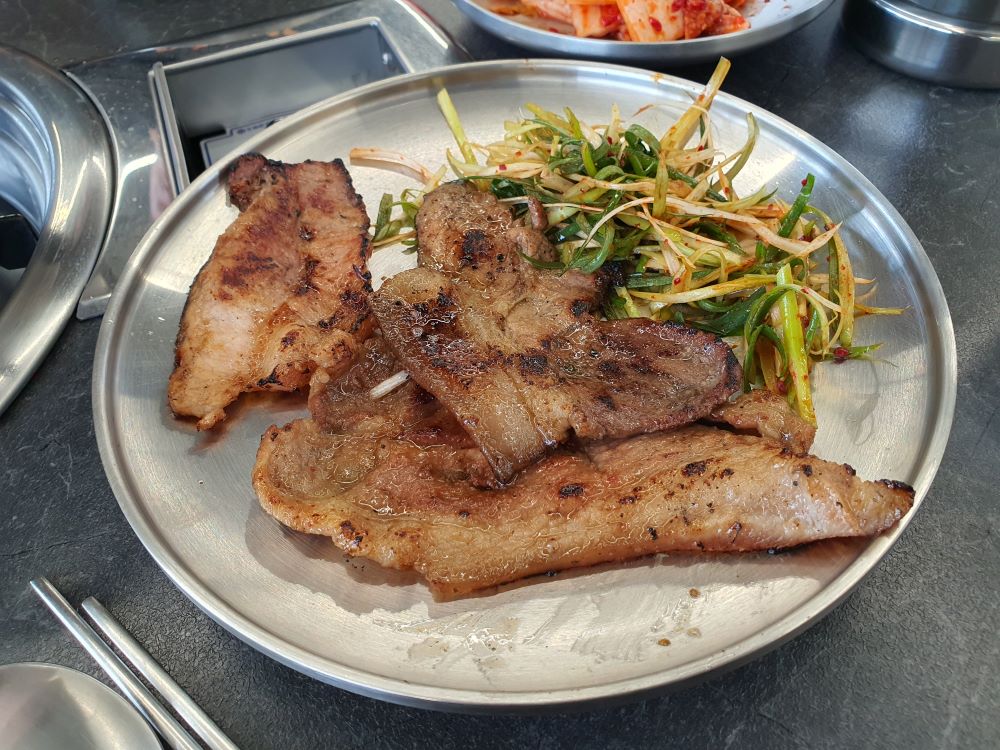 대전 동구 홍도동 황부자칼국수 가격 주차 메뉴 12