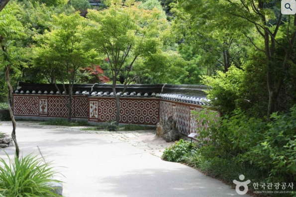 화담숲