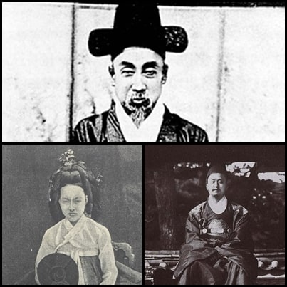  조선 멸망은 시월드, '콩가루 집안'의 표본?