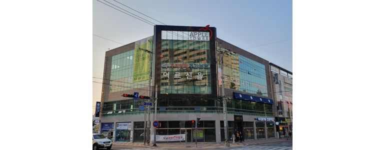 경산시 요양원
