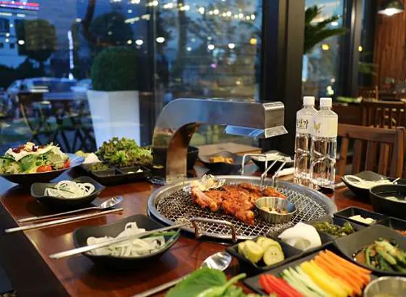 장호닭갈비
