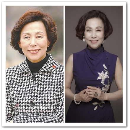  손숙 남편 김성옥 가족 딸 화제