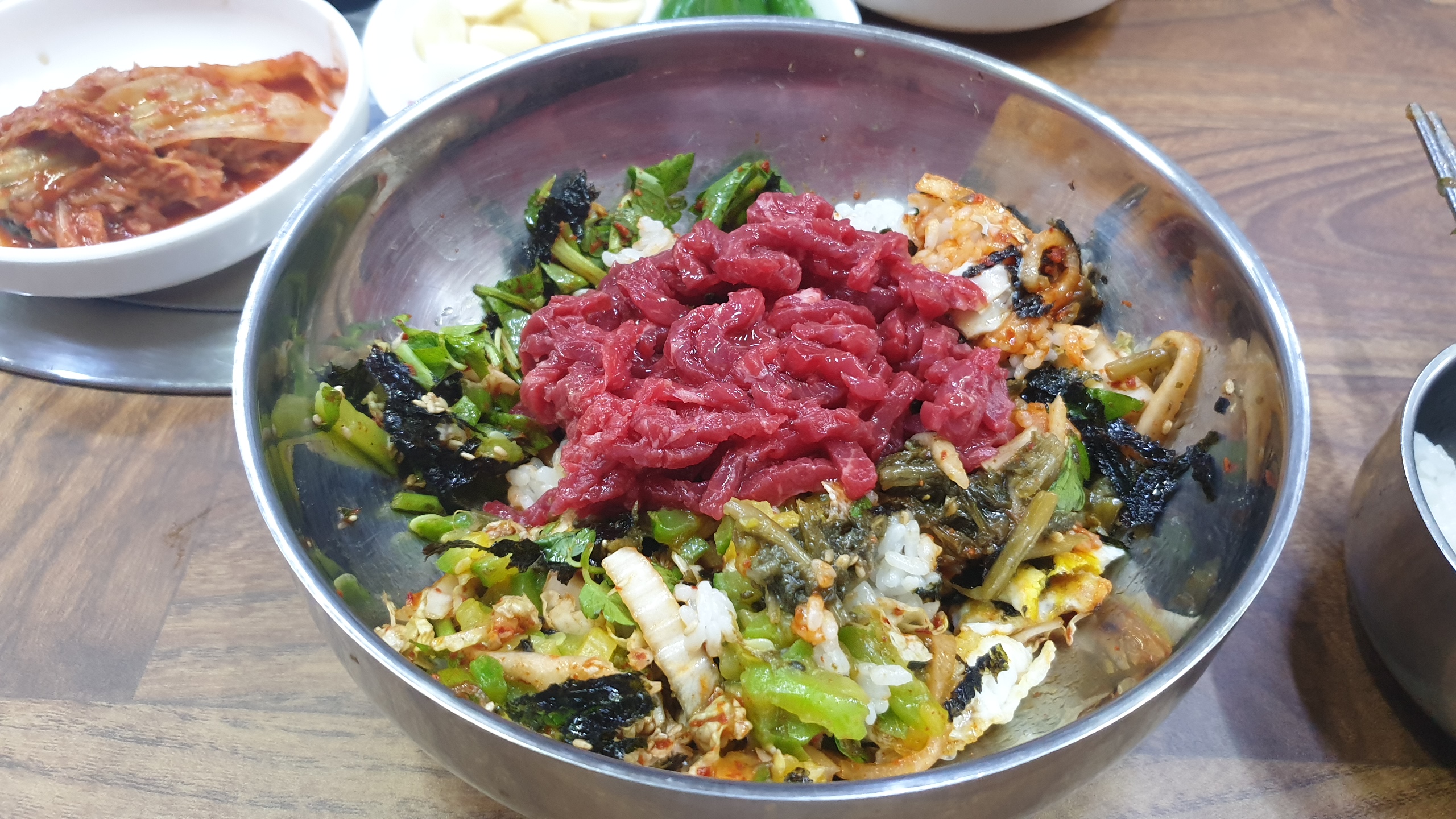  울진 여행에서 아직도 대게만 찾는 그대에게, 울진 한우농장
