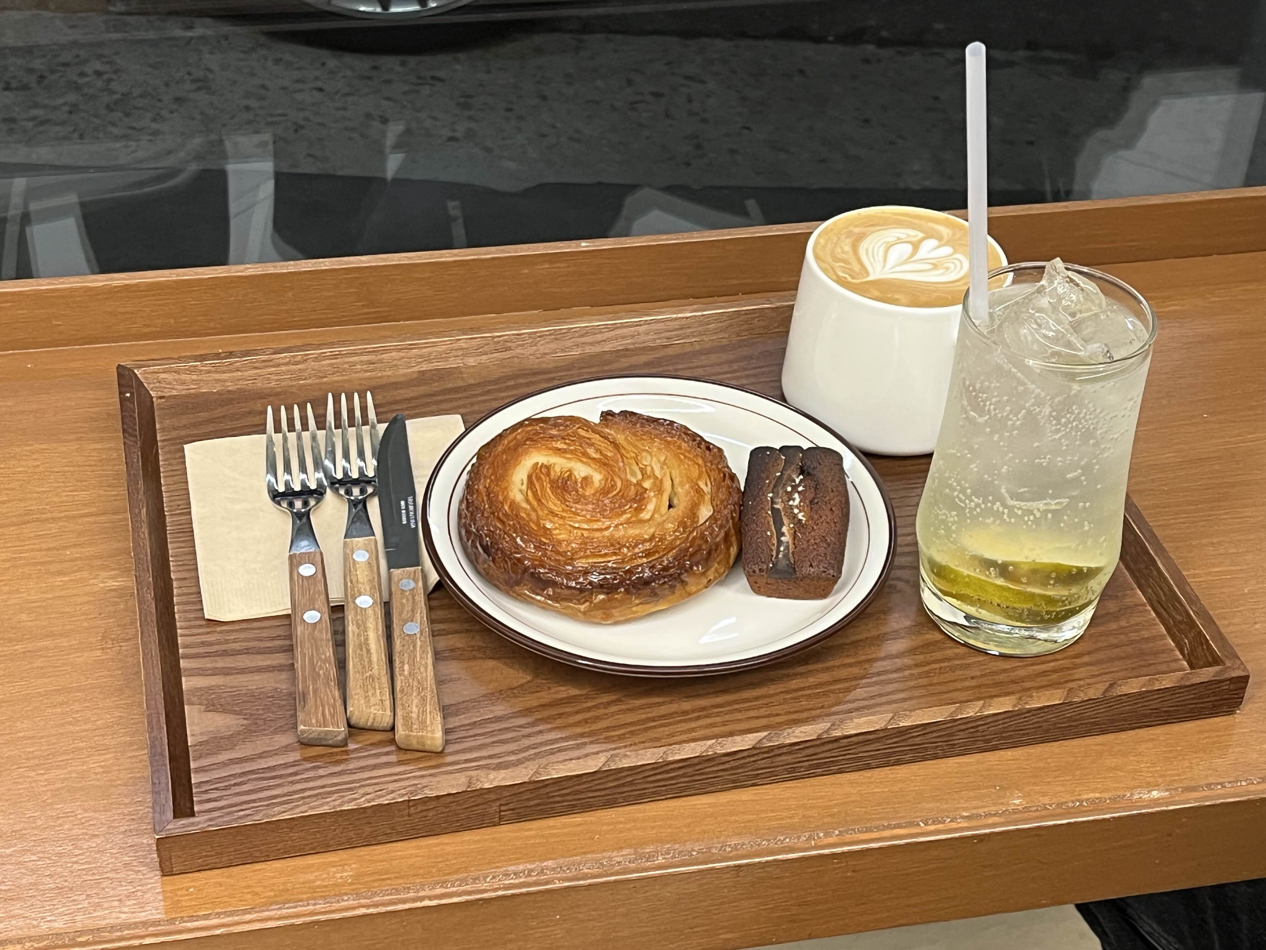  대전 소금빵 맛집 : 시오네 베이크샵 (카페 추천)