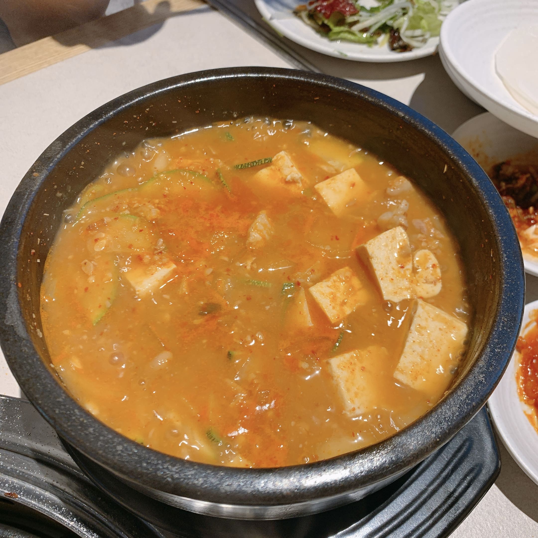 진갑산 된장찌개