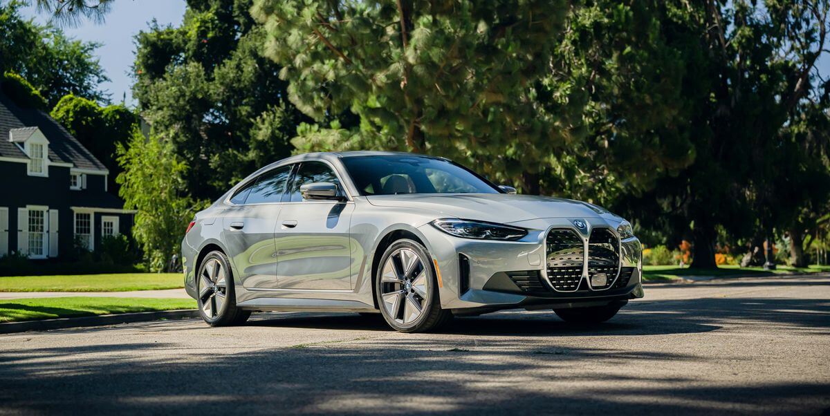 2024 BMW i4