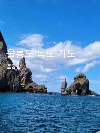 울릉도 독도 2박3일 여행 경비 코스 준비물 후기_16