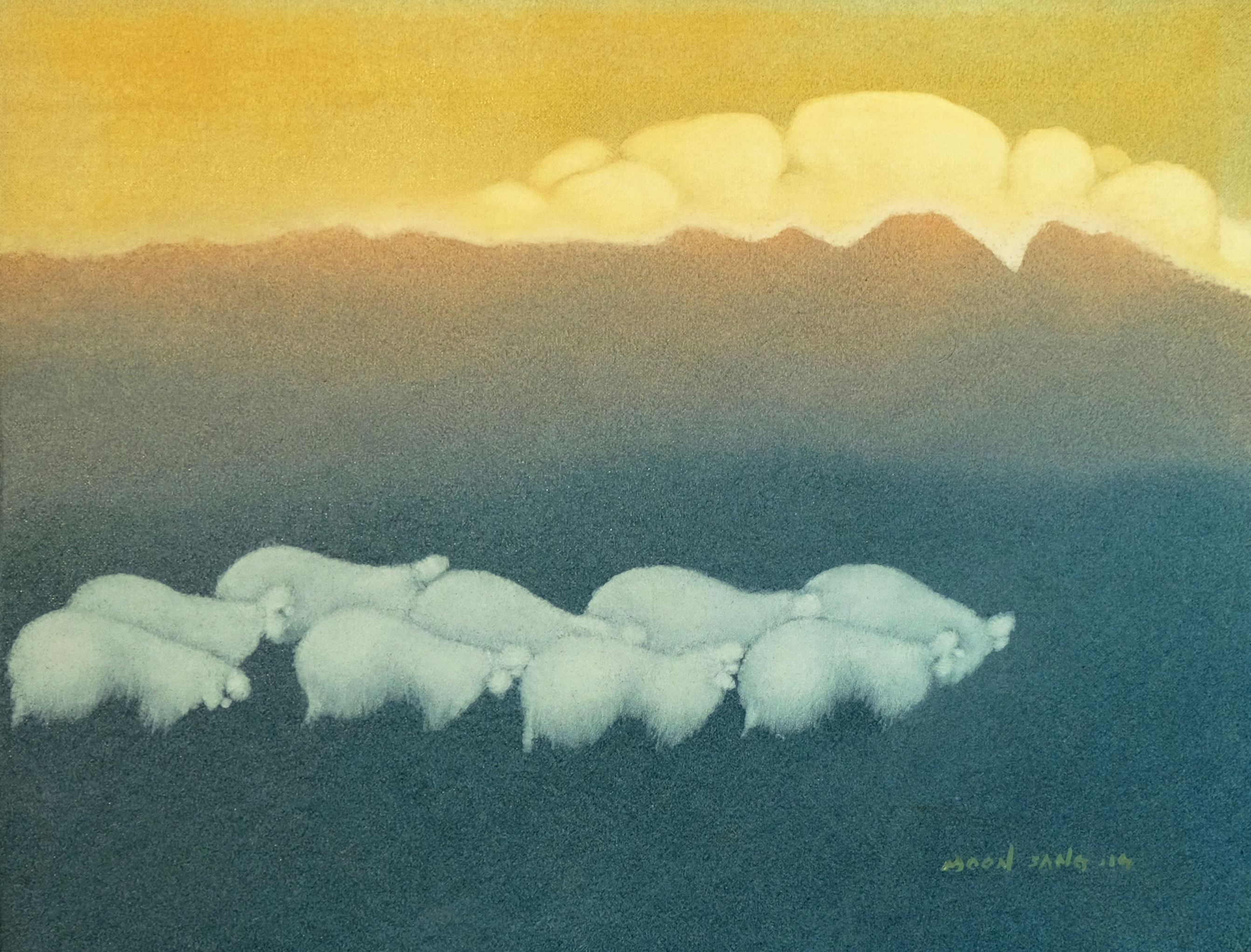 [전시]문상직 초대전 개최 1