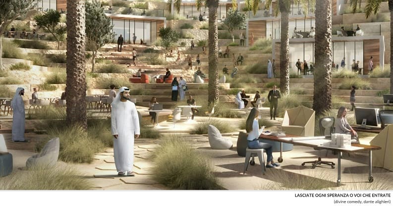 두바이, 세계 최대 탈탄소화 농업 관광 허브 개발 착수 VIDEO:URB set to develop the world’s largest decarbonized agrotourism hub in dubai