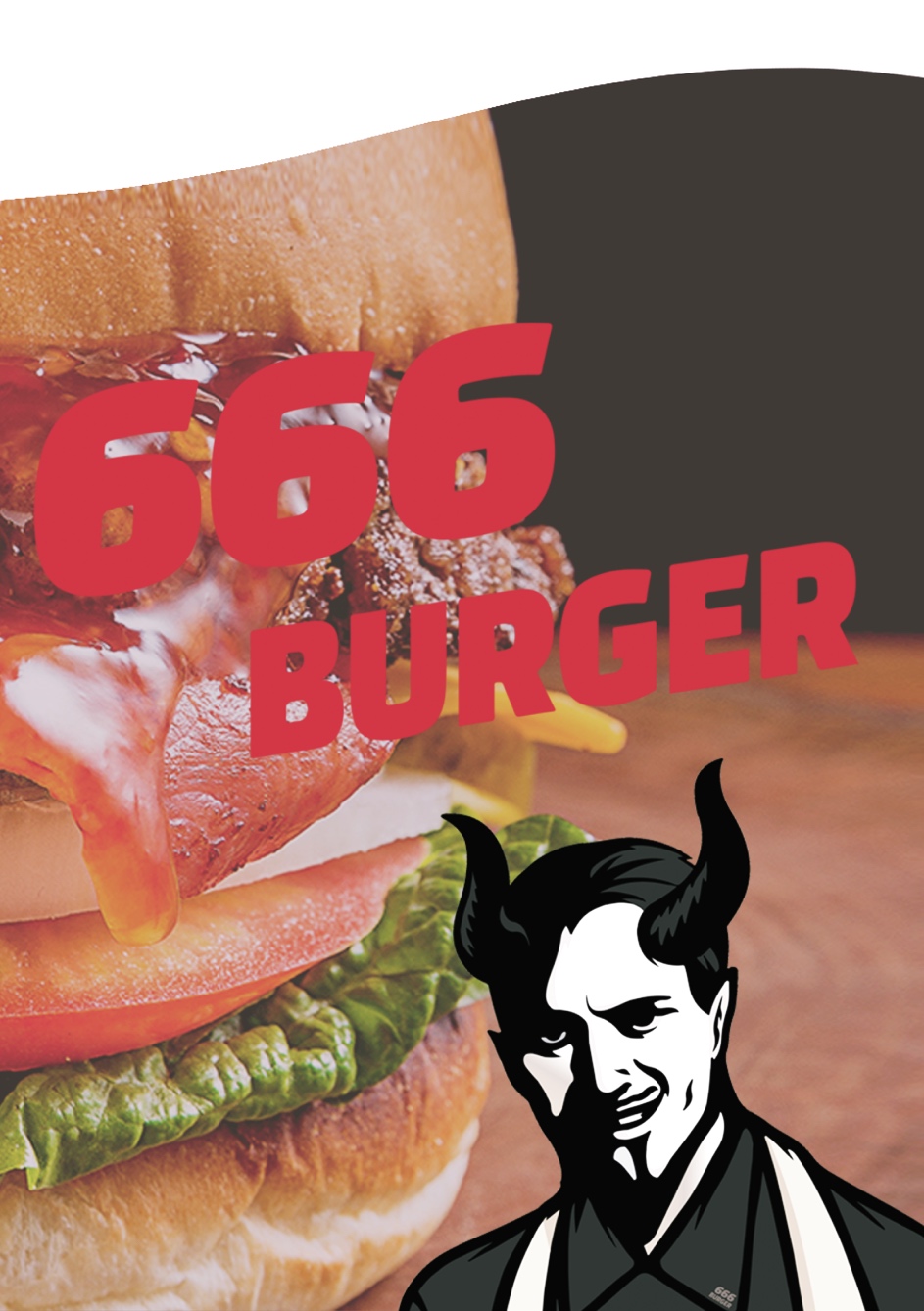 666버거 이미지