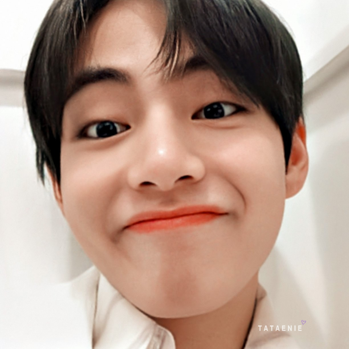  익살스럽고 사랑스러운 방탄소년단 태형이의 표정