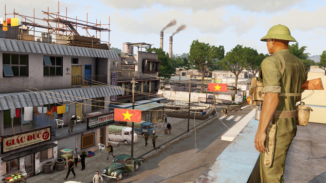  다음 무대는 베트남 전쟁 "Arma 3"CREATOR DLC 제 3 탄 DLC "SOG Prairie Fire"2021 년 Q2 출시