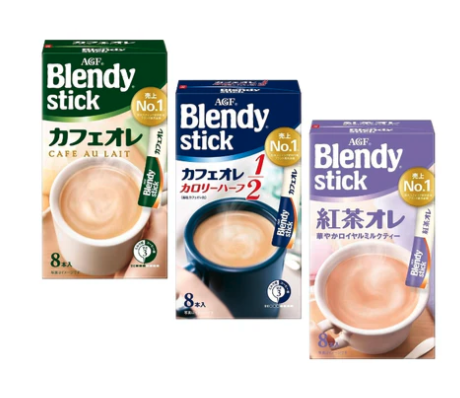 일본 커피 추천 블렌디 스틱 커피