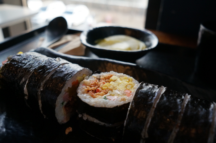 마녀김밥메뉴