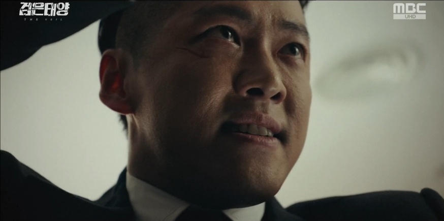  검은태양 5회 줄거리(한지혁 정신이상, 장천우 등장)
