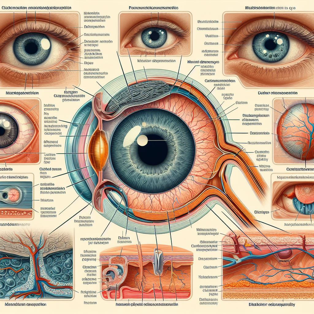 눈병 종류와 증상8