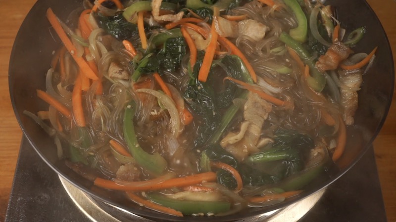 졸아든-양념-사진
