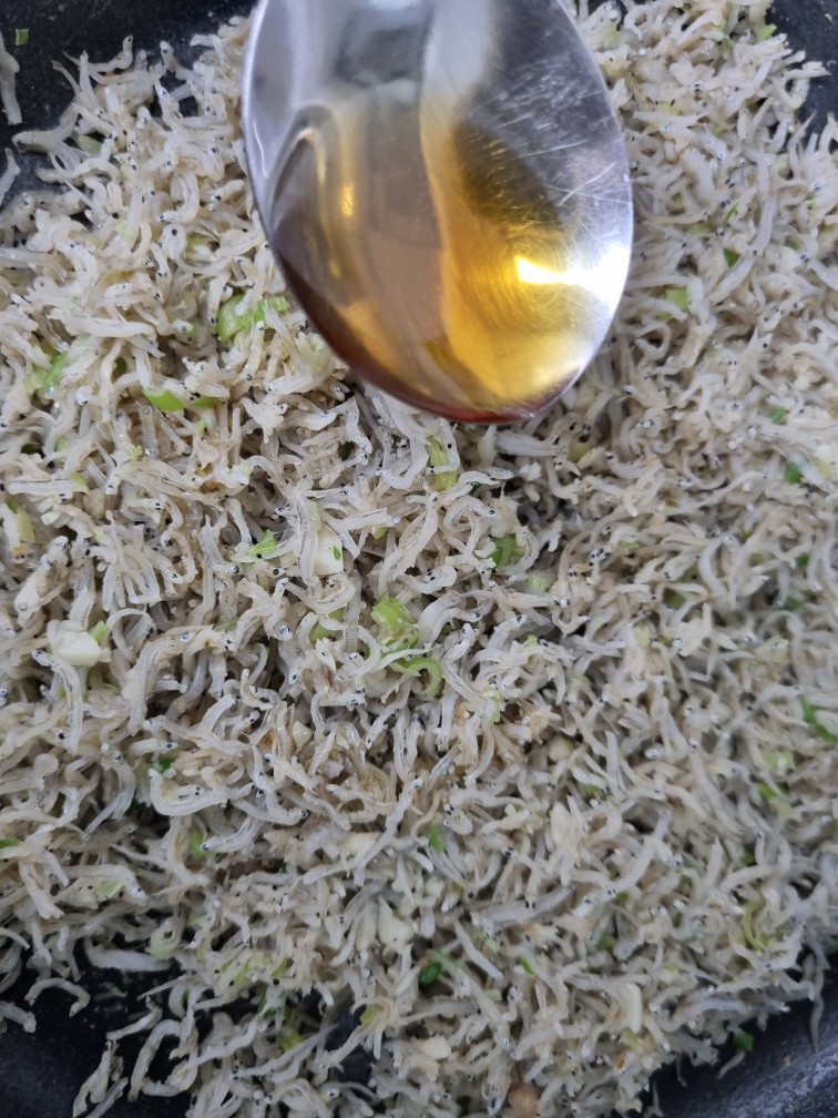 유아식 멸치볶음