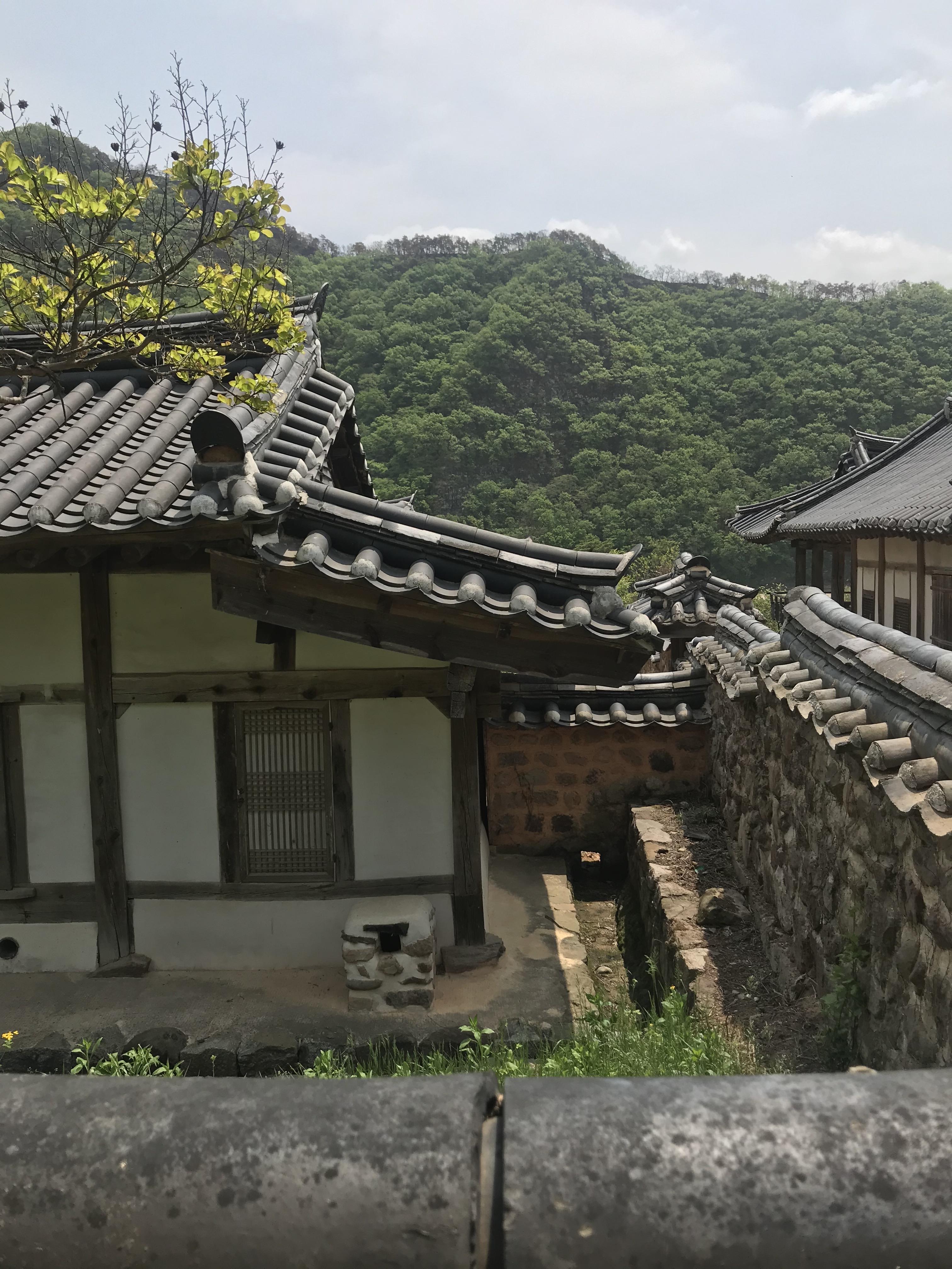 안동 병산서원 한국의 아름다운 세계문화유산