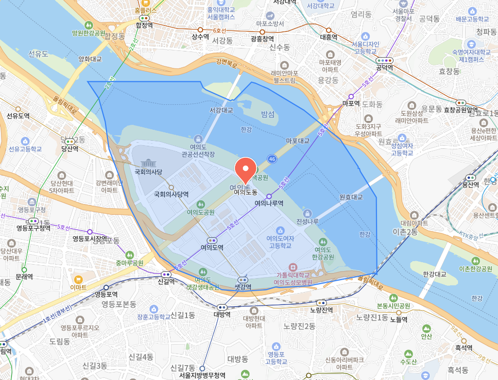 여의도