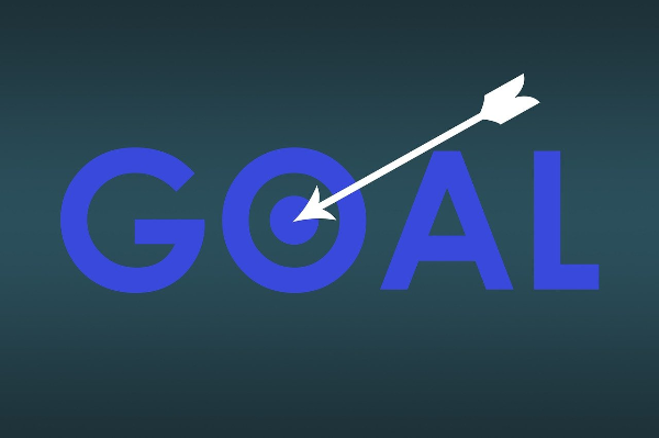 GOAL word Image