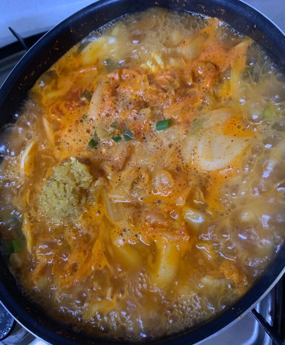 송탄부대찌개 이미지