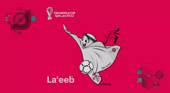 2022 FIFA 카타르월드컵 마스코트 - La'eeb