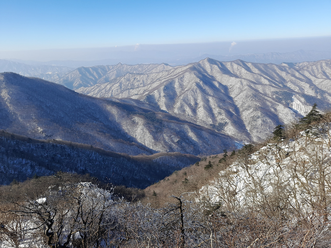 명지산 이미지