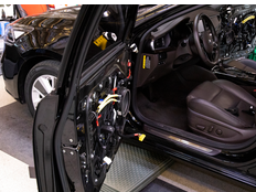 자동차 정비 기술자