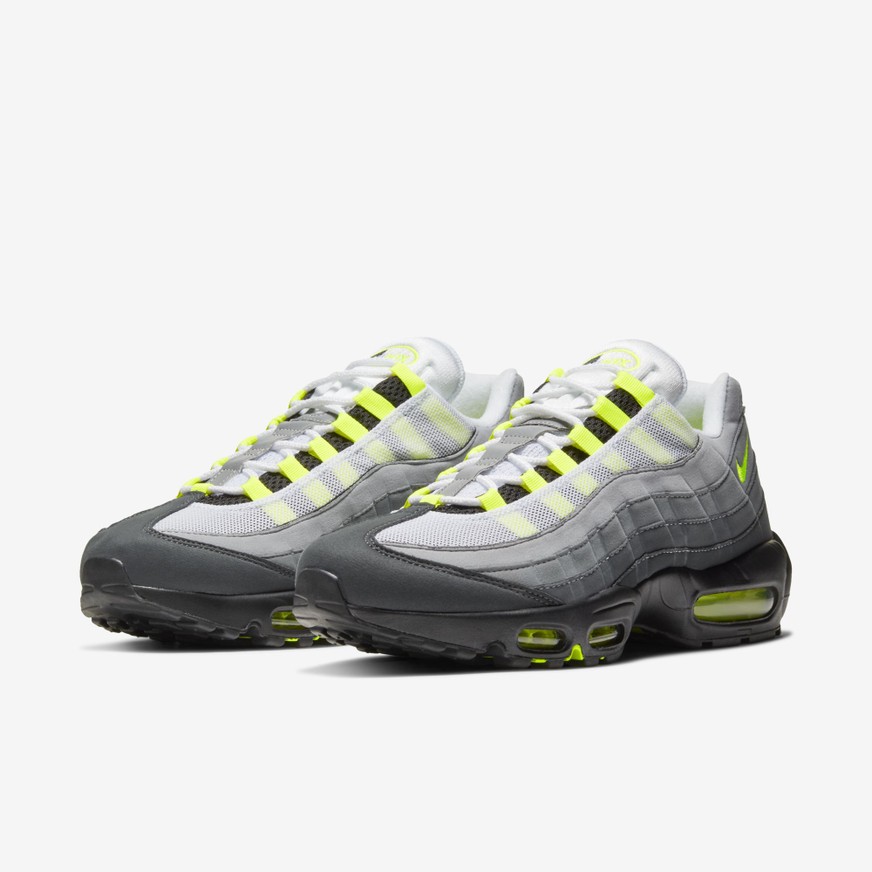 나이키 에어 맥스 95 OG "형광"(NIKE AIR MAX 95 OG "NEON YELLOW")발매 정보, 얼리 링크