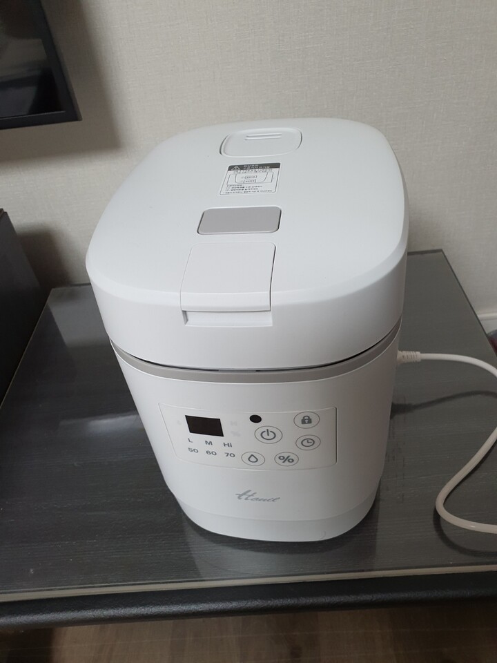  올스텐 한일 가열식 가습기 HSPAM-30000W 사용 후기