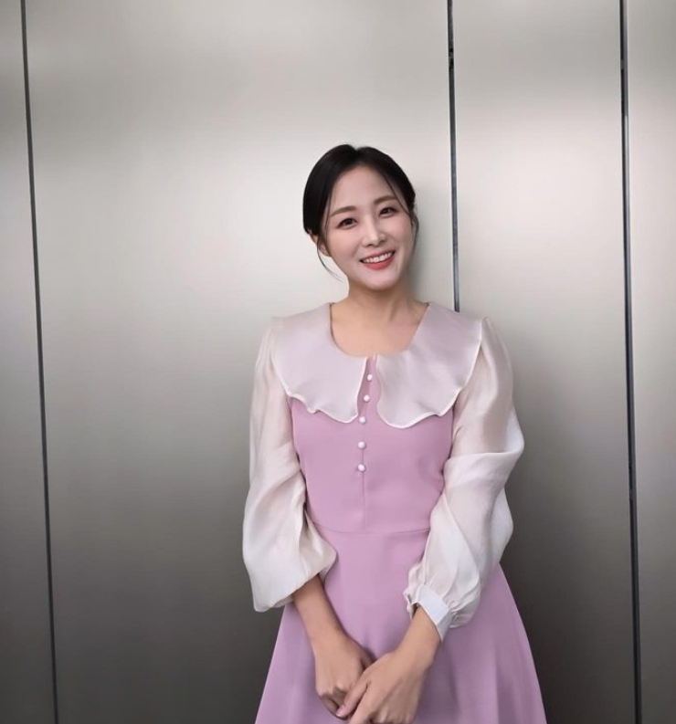 강다솜아나운서