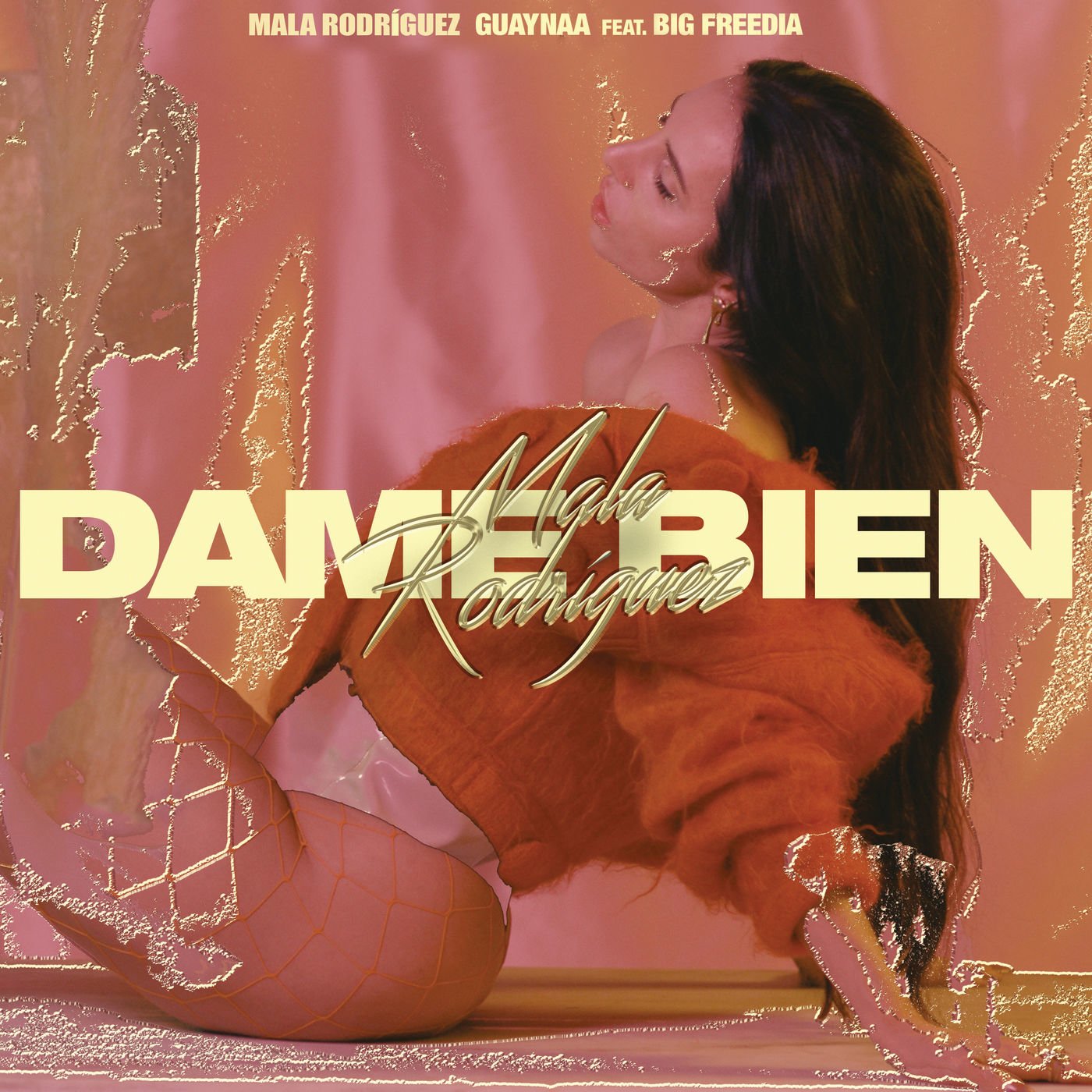  Mala Rodríguez, Guaynaa ft. Big Freedia - Dame Bien