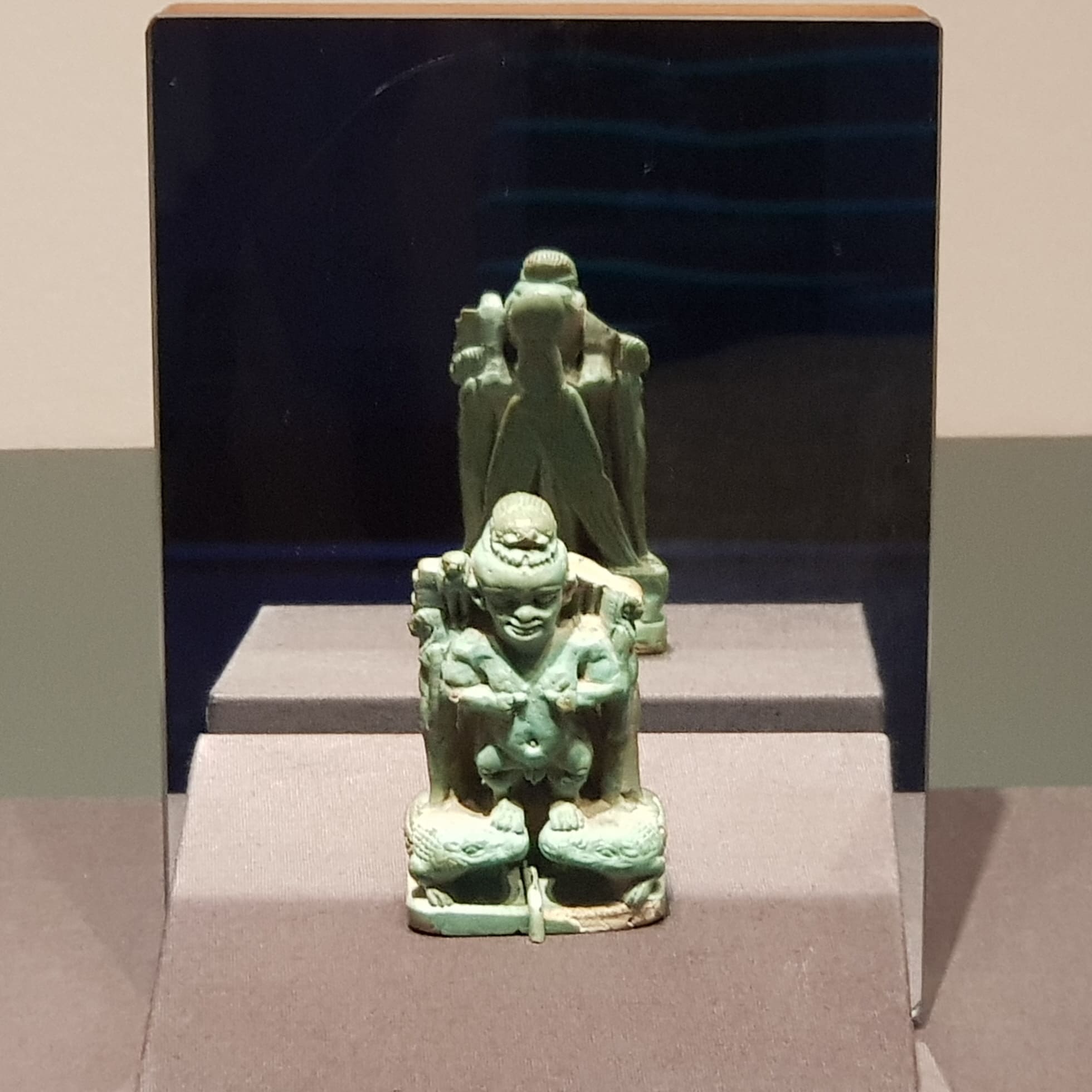 5. 파타이코스 부적 Amulet of Pataikos