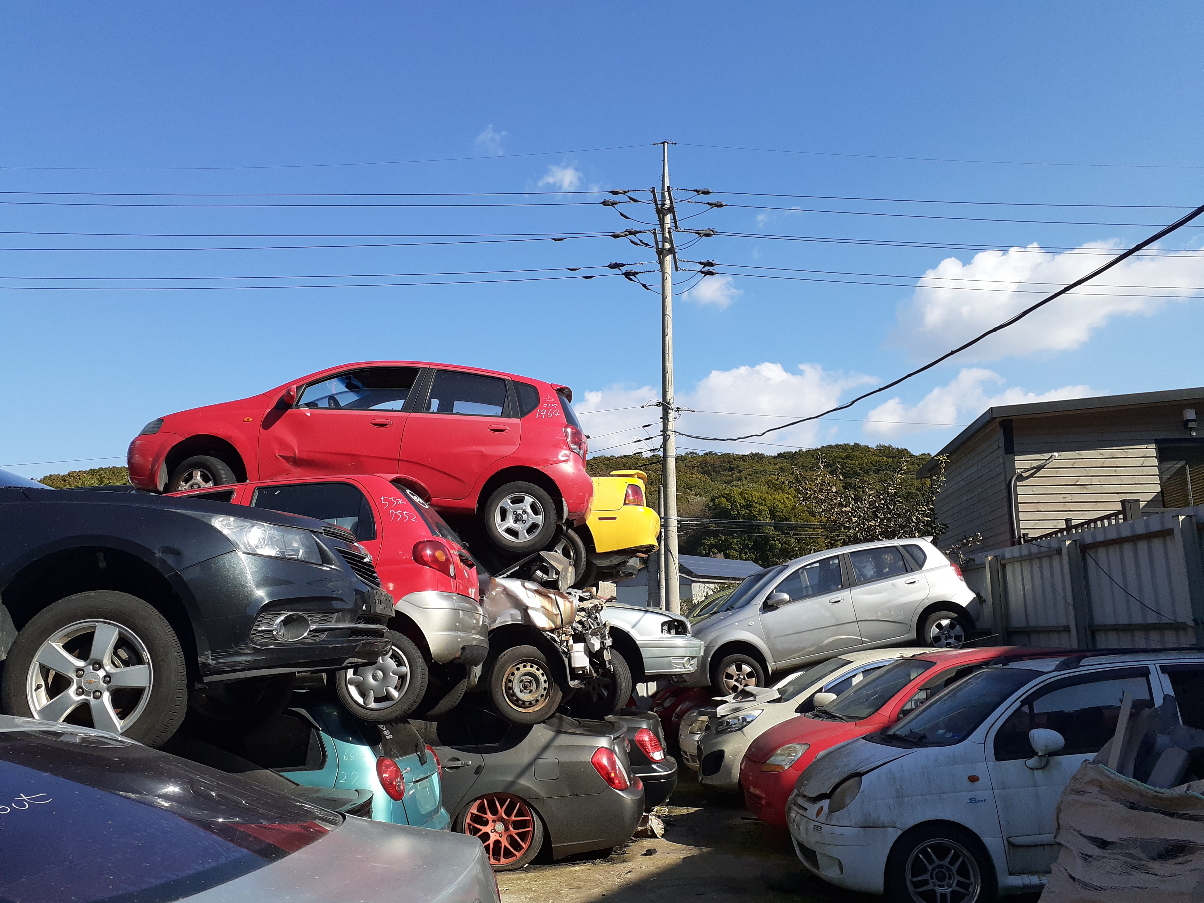  DPF 장착차량 폐차 절대 복잡하지 않아요