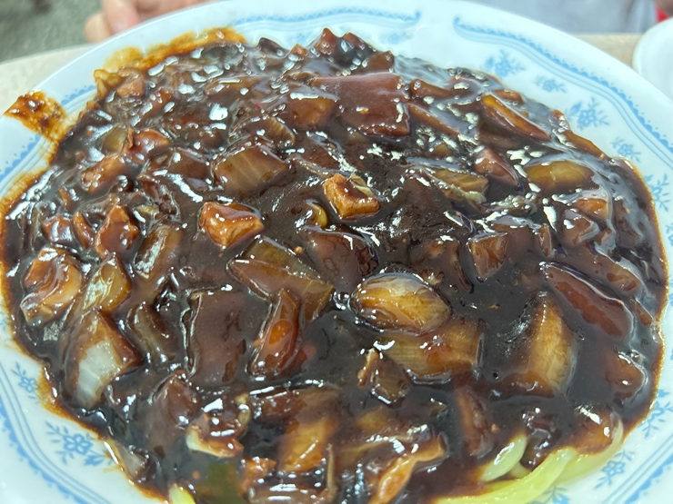 짜장면