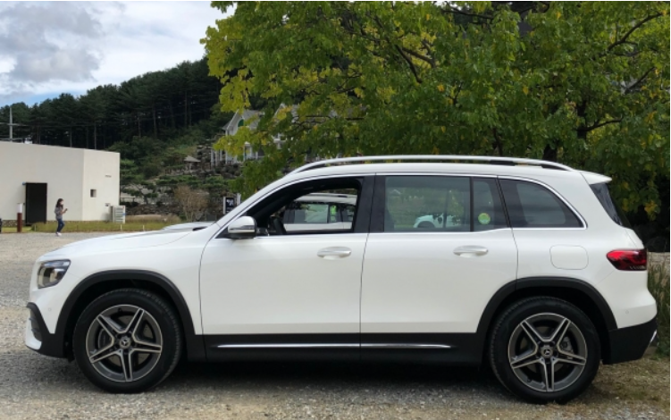  벤츠 glb250 4matic 가격 시승기