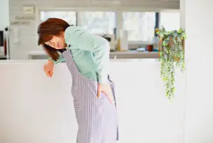 허리통증 원인