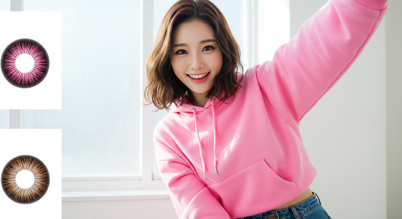 드림렌즈 원리 총정리